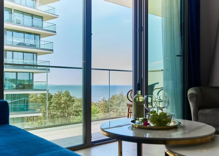 Wave - Aurum I Apartment - Sea View