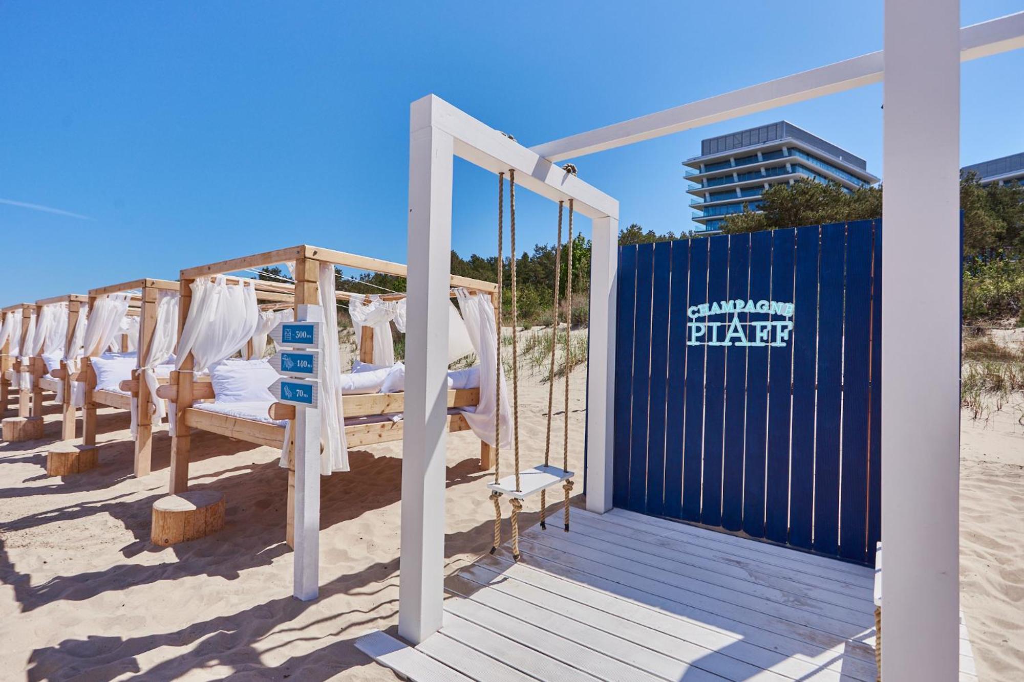 Апартаменти Wave - Aurum I - Sea View