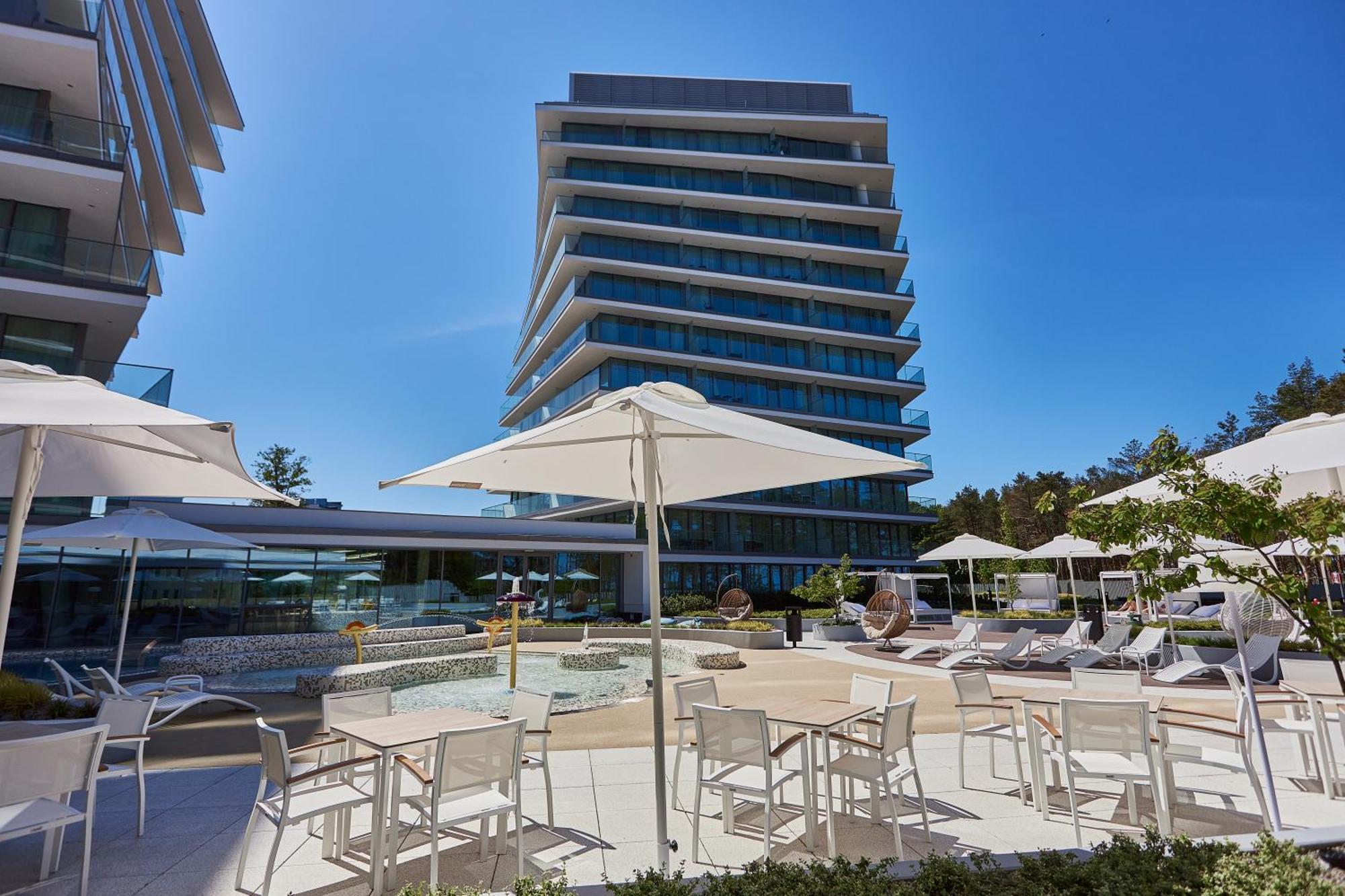 Appartamento Wave - Aurum I - Sea View Miedzyzdroje