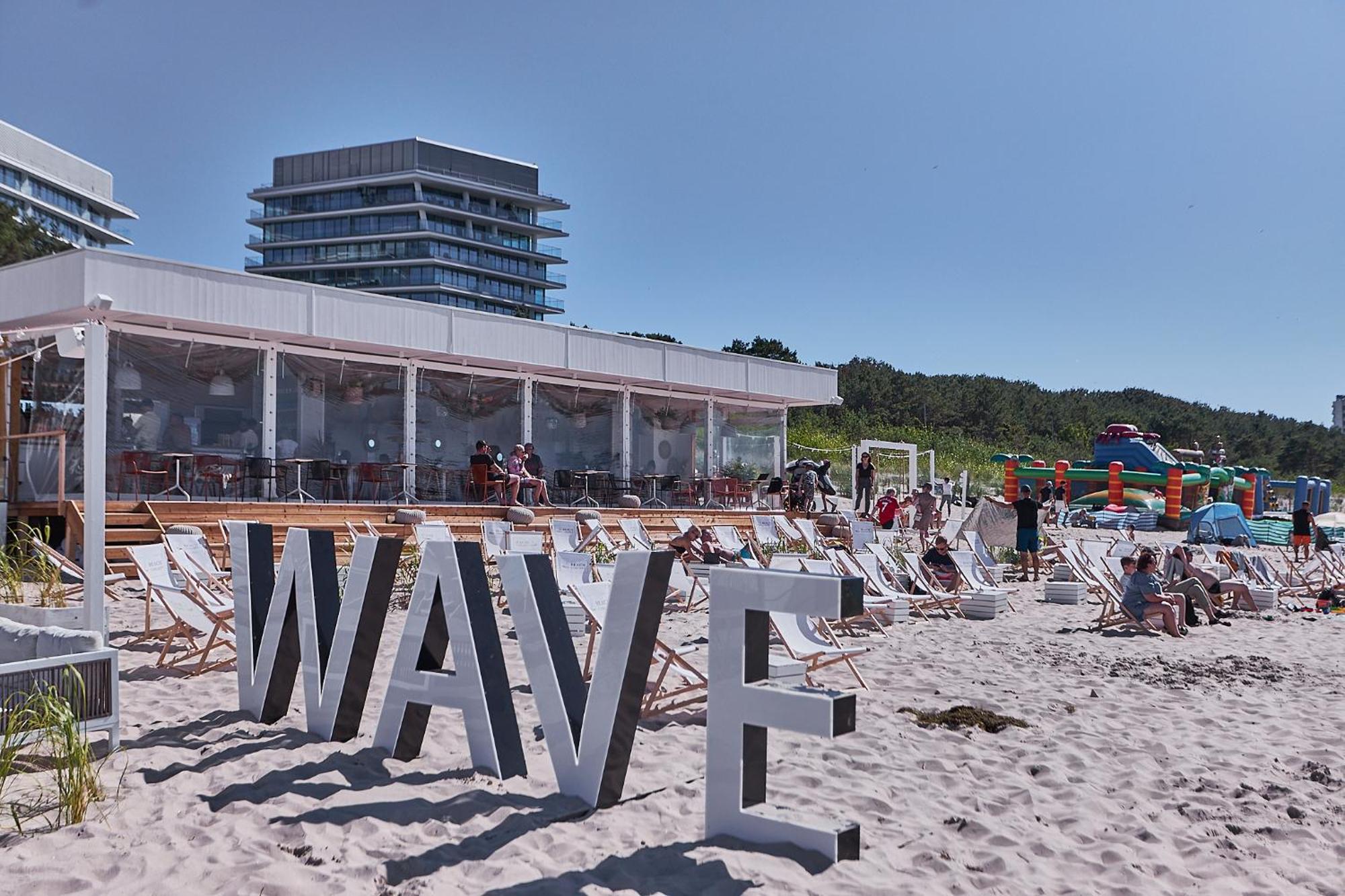 Wave - Aurum I - Sea View Miedzyzdroje